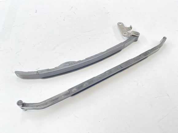 Yamaha XT 600 Z Ténéré 1VJ [1986] - Napínací řídicí řetězec snímků železnic