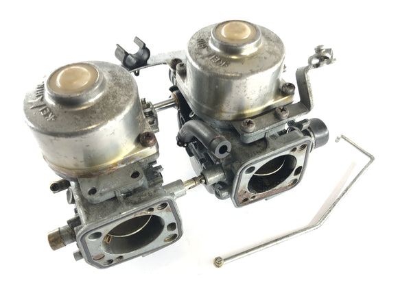 Honda GL 1000 Goldwing GL1 [1977] - Karburátor vpravo