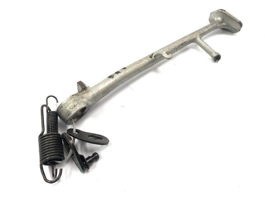 Yamaha FJ 1100 47E [1985] - Stand side stands with spring motorcycle stand