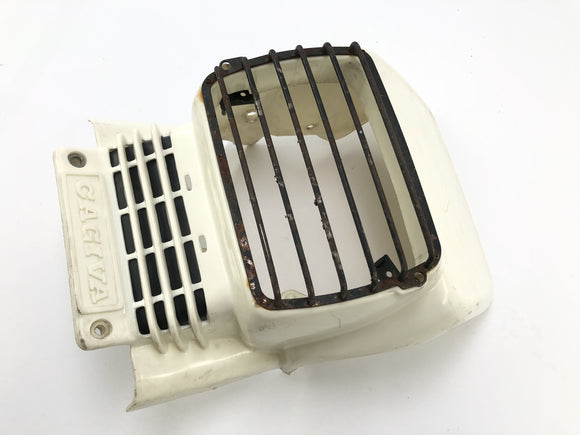 Cagiva Elefant 650 [1984] - Maska lampy