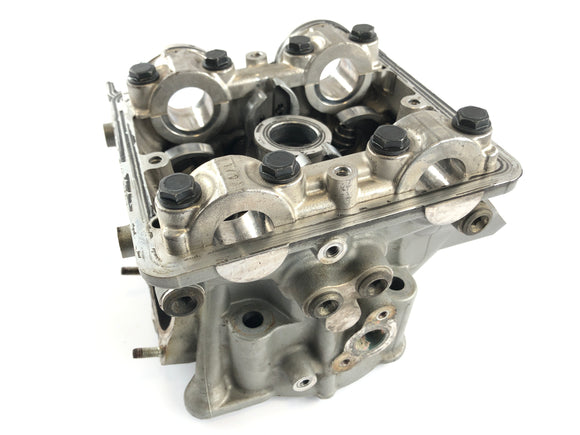 Ducati 1098 S H7 [2009] - головка цилиндра спереди