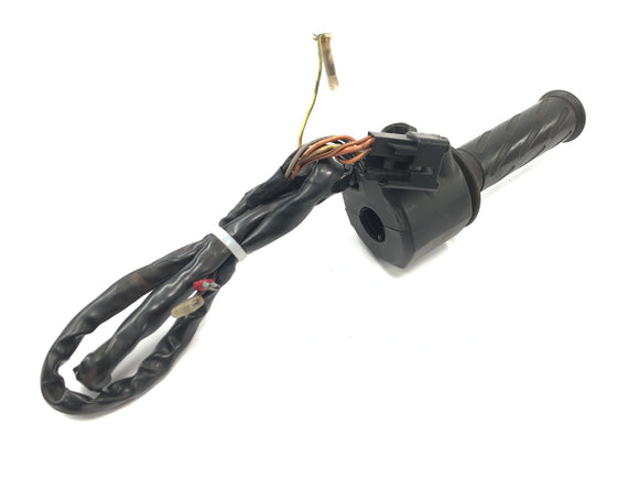 スズキ GSX-R 1100W GU75 C [1994] - ハンドルスイッチ スロットルグリップ ツイストグリップ 右スイッチユニット