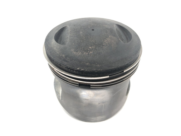 BMW R 100 GS 247E [1991] - cilindro con pistón a la derecha