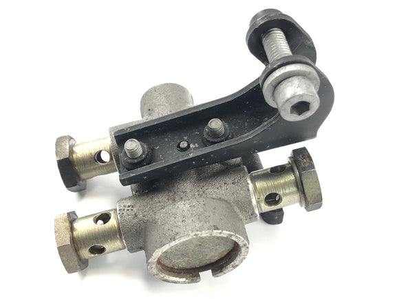 BMW R 1100 RT 259 [1997] - Ölkühler Verteilerventil Modul