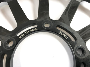 Ducati 1098 S H7 [2009] - Brzdové disky nastaví pár 330 x5.05 mm - 0