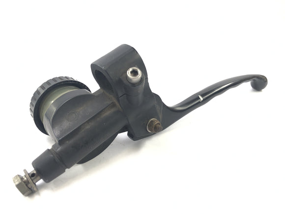 Moto Guzzi V 1000 VG [1980] - Pompe de frein à main, fixation guidon droite