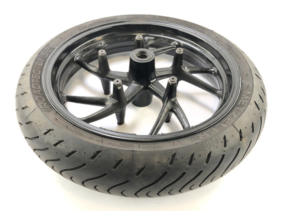 BMW K 1300 R K12S [2014]  - 前轮轮辋在正面