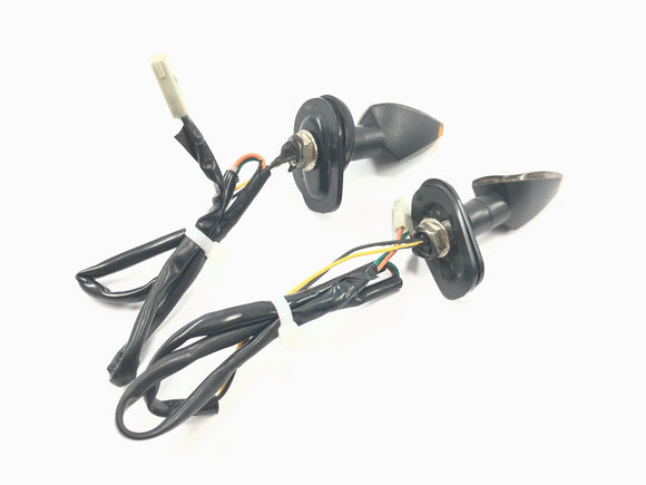 Kawasaki Versys KLE 650 A [2006] - par de indicadores LED traseiro dianteiro universal