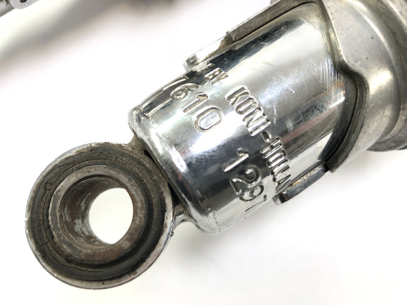 Moto Guzzi v 1000 VG [1980]  - 部品証明書koniを備えたショックアブソーバースプリング脚