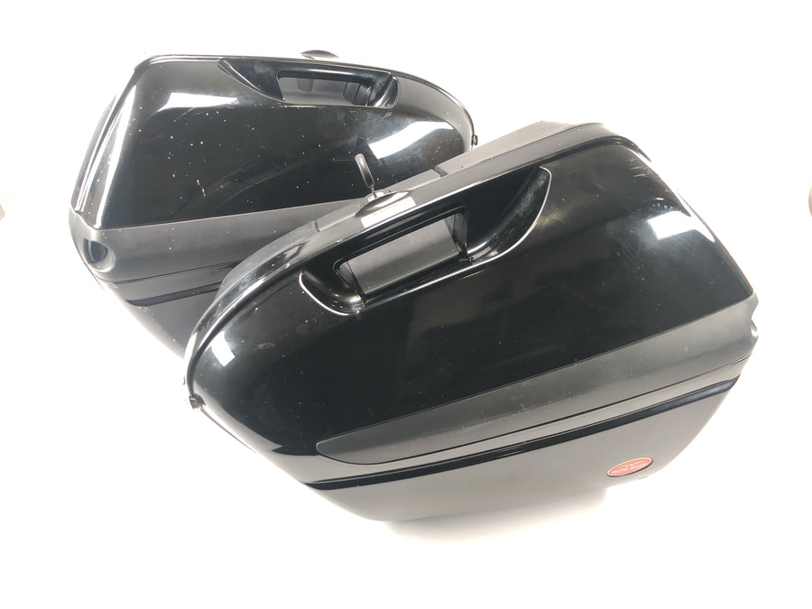 Moto Guzzi Stelvio 1200 8V [2016] - Koffer Koffersatz Seitenkoffer Hartschalenkoffer