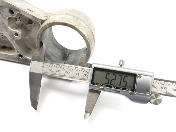 Husqvarna TE 610 8AE [1994] - fork bridge below