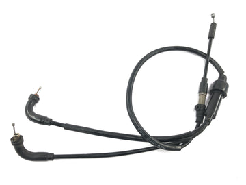 Honda XRV 750 Africa Twin RD04 [1992] - Cavo starter doppio cavo Bowden