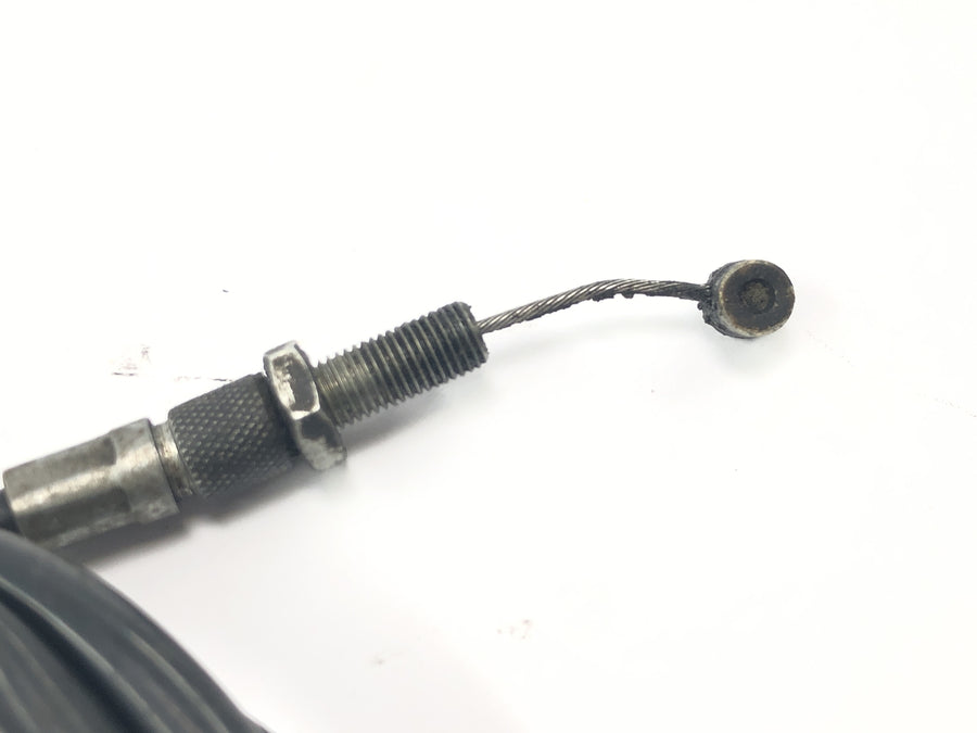 BMW K 100 [1984] - 阻风门电缆 Bowden 电缆