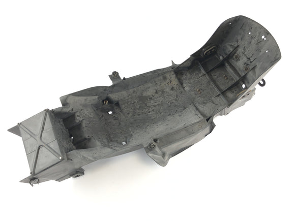 Yamaha YZF 750 R 4NHN [1996] - Heck pod okładziną wnętrza