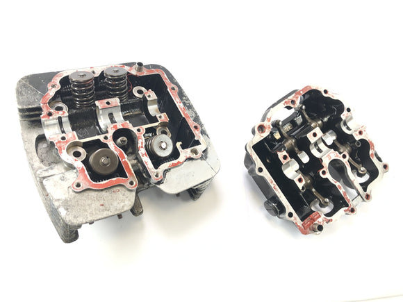 Yamaha XT 600 Z Ténéré 55W [1986] - головка цилиндра