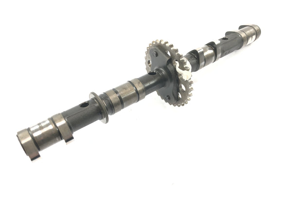 Yamaha GTS 1000 4FV [1997] - Kamaksel eksos kamaksel