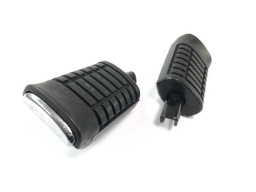 Moto Guzzi California III VY Integrale [1990] - Fußrasten Beifahrer Soziusfußrasten links und rechts - 0