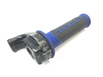 ヤマハ YZ 426 F [2000] - スロットルグリップ スロットルツイストグリップ