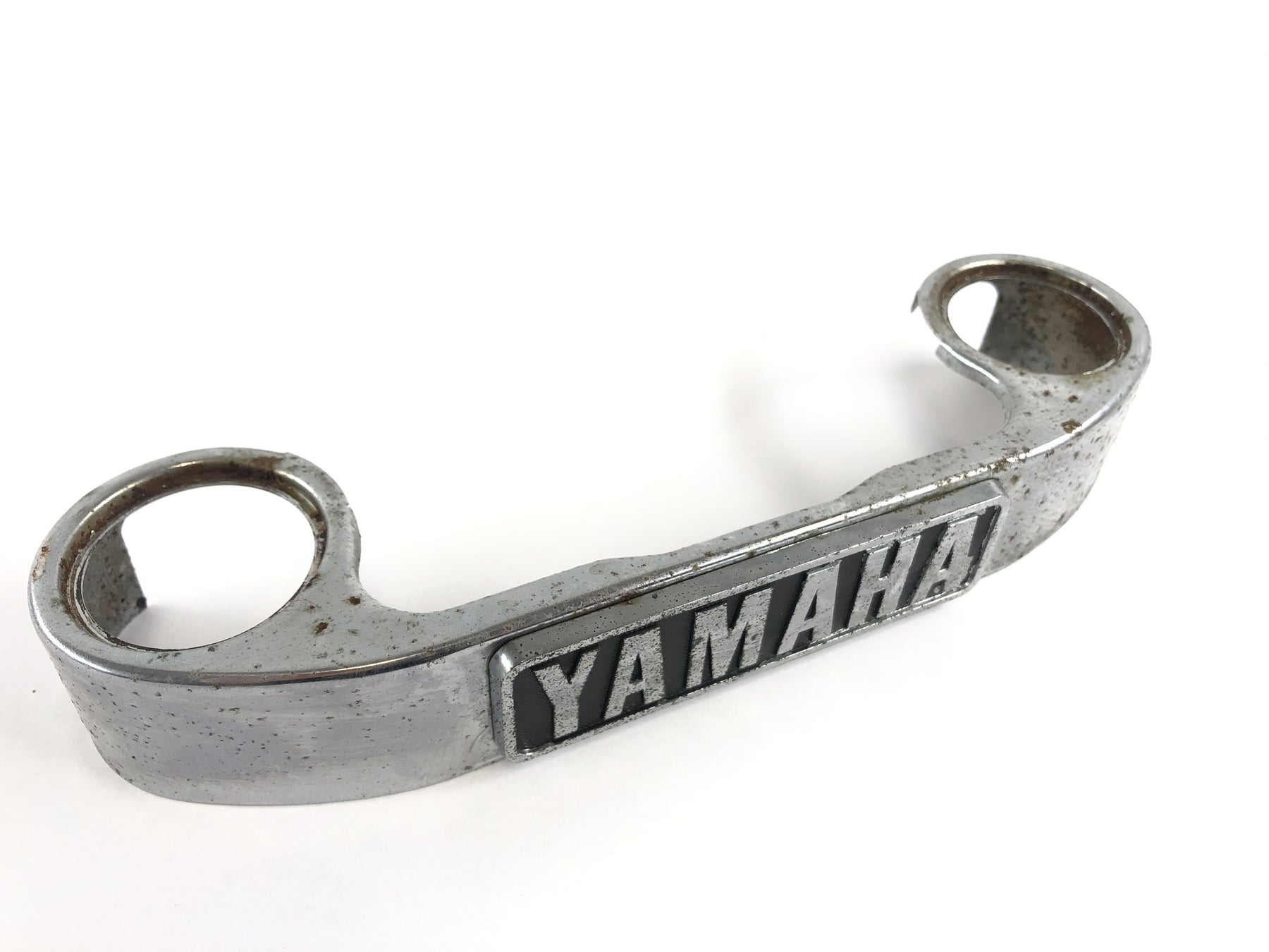 Yamaha XS 400 2A2 [1982] - Aperture Lower Fork Bridge Cover