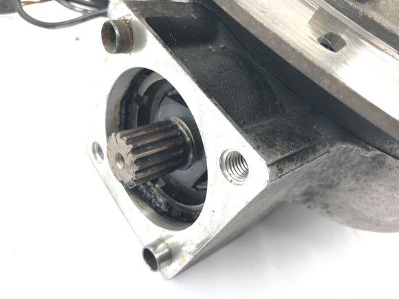 BMW K 100 [1984] - baghjulstræk slutdrevet kortdrev med bremseskive 32/11