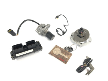 Ducati 1098 S H7 [2009] - zámečný zámek zapalovací zámek zámku CDI