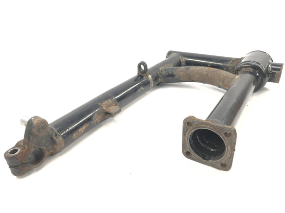 Moto Guzzi California II VT [1985] - качание заднего колеса свинг