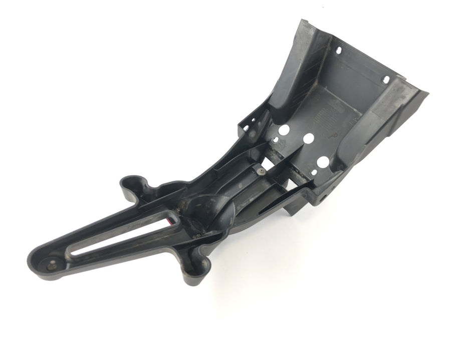 Aprilia SX 125 KX1 [2020] - Kennzeichenhalter Rücklicht-Halter Blende hinten