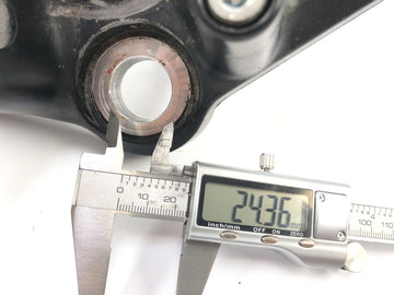 Honda CB 750 RC42 [1996] - мост вилки с блокировкой зажигания и набора ключей - 0