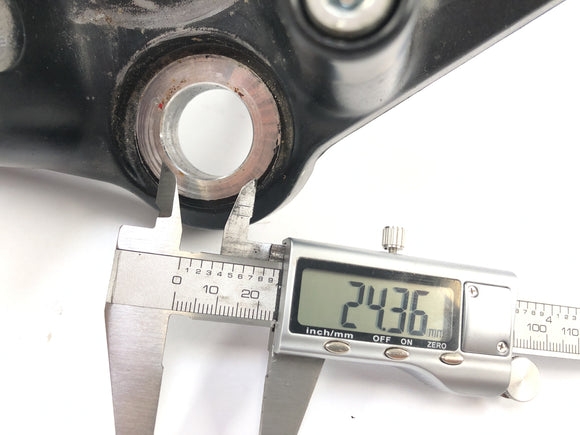 Honda CB 750 RC42 [1996] - мост вилки с блокировкой зажигания и набора ключей