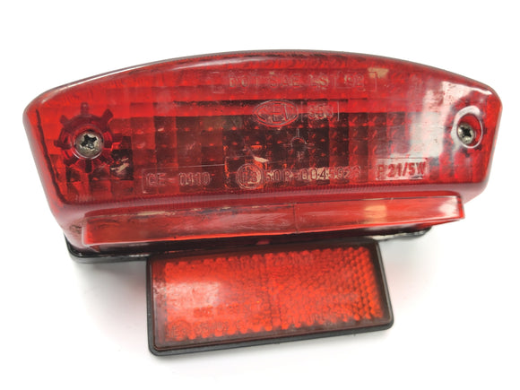 Sachs ZX 125 [1998] - Achterlicht, remlicht, achterlicht