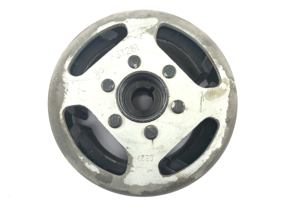 Yamaha DT 175 2K4 [1982] - Polrad Rotor Lichtmaschine
