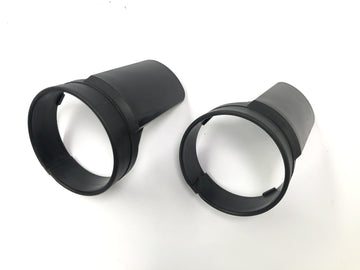 BMW K 1100 LT 100 [1994] - Couverture de protection contre la poussière de protection de la fourche à l'avant