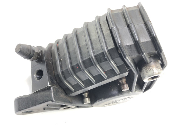 DUCATI SL 600 Pantah [1982] - Szpieżki hamulcowe zacisku hamulca z przodu po lewej stronie