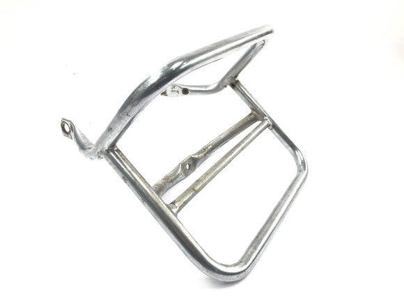 Yamaha DT 175 2K4 [1982] - Porta-bagagens traseiro cromado