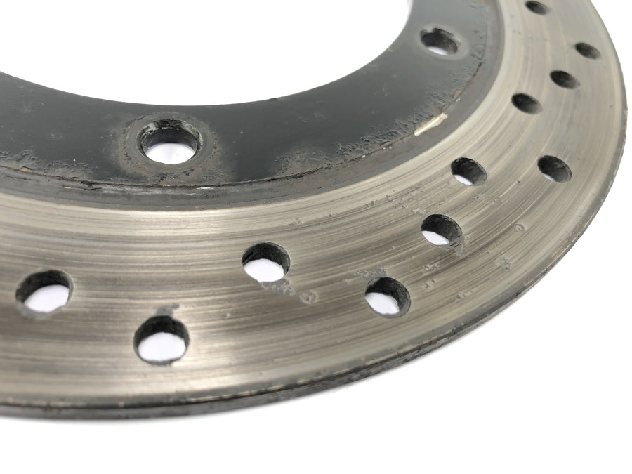 Yamaha YZF R1 RN09 [2003] - Bremseskive på baksiden 220 x 4,7