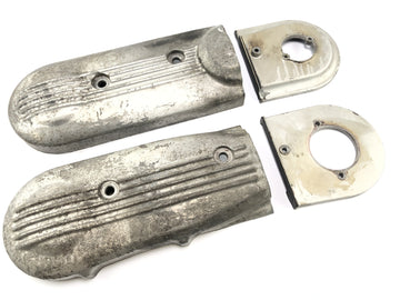 Honda GL 1000 Goldwing GL1 [1978] - Zahnriemenabdeckung Motorabdeckung Set