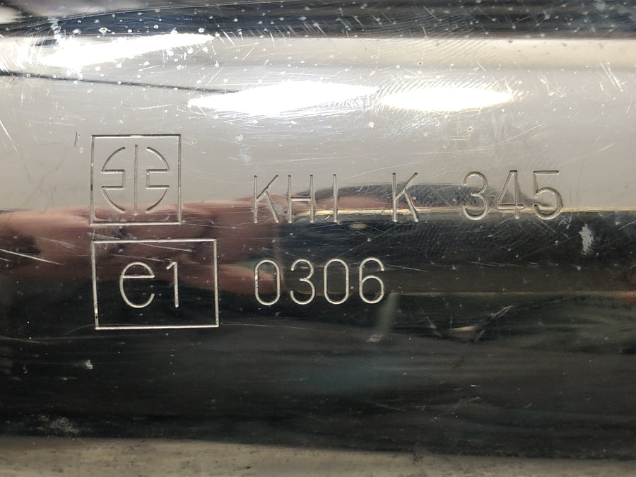 Kawasaki VN 800 VN800A [1996] - Udstødningssystem udstødnings lydpotte manifold udstødningsrør komplet med holder