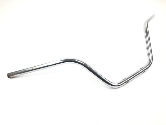 MOTO GUZZI CALIFORNIA 2 1000 VT [1982] - Kierownica stalowa kierownica chromowana rurowa kierownica 22mm