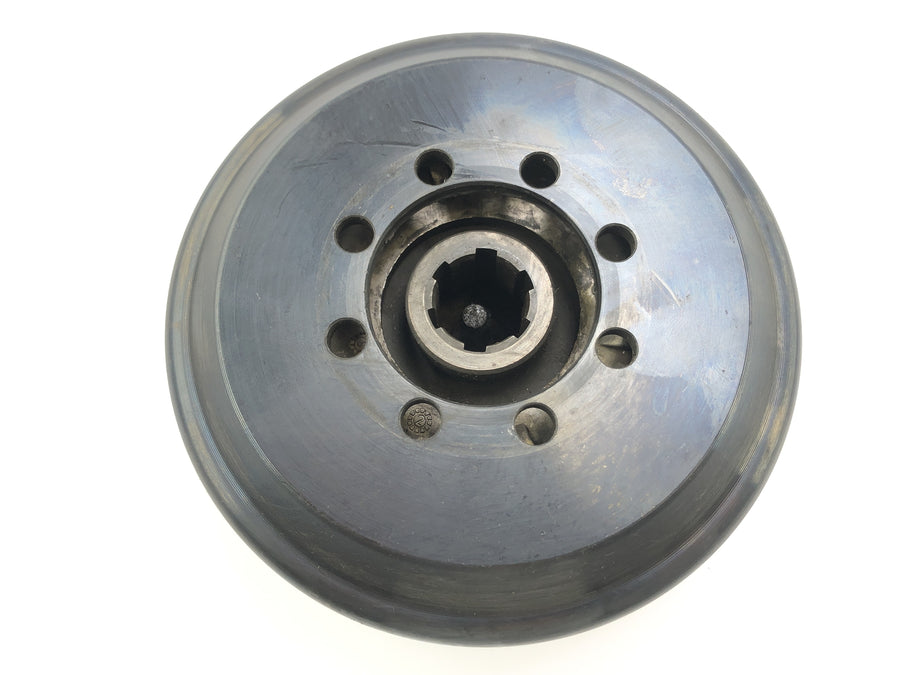 Cagiva Elefant 650 [1984] - couplage