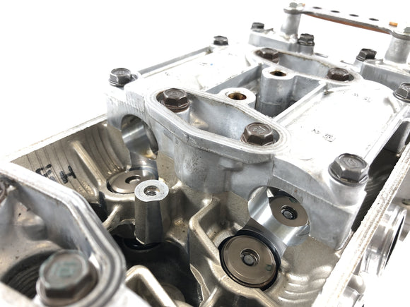 Honda CBF 1000 A SC58 [2006] - cabeza de cilindro