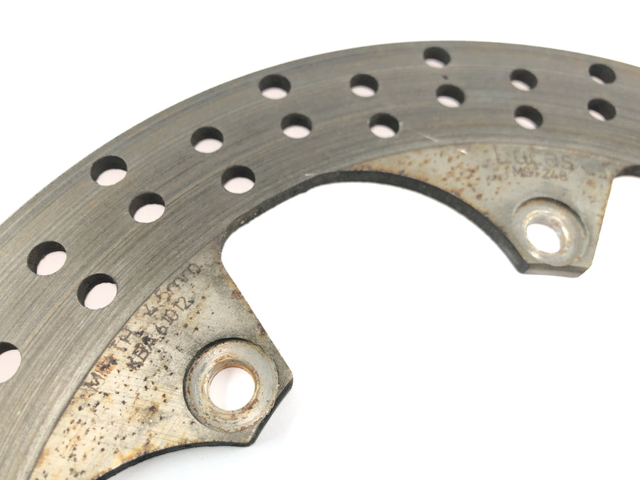 Yamaha XJR 1200 4PU [1996] - disque de frein arrière 267x4,8mm