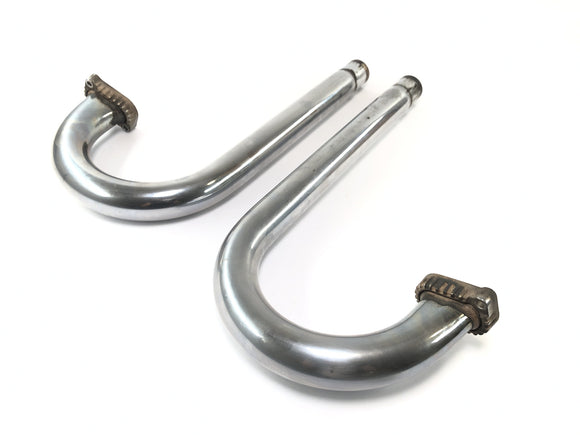 BMW R 850 C 259C [1999] - エキゾーストマニホールド マニホールド エキゾーストパイプ 左右