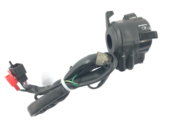 Honda VFR 800 FI RC46 [1999] - Lenkerschalter links Lichtschalter Blinker Hupe