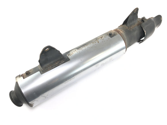 Honda XRV 750 Africa Twin RD04 [1990] - Auspuff Schalldämpfer Endtopf