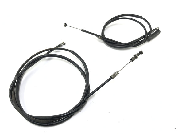 BMW K 100 RT [1988] - газовые поезда