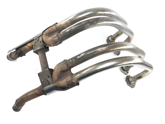 Kawasaki Zephyr 750 ZR750C [1994] - Auspuffkrümmer Krümmeranlage Abgaskrümmer