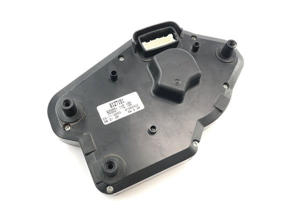 Aprilia RSV 1000 R [2004] - Tachometer Cockpit Instrumententafel Kombiinstrument