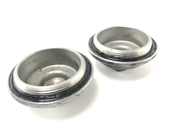 Yamaha XT 125 X [2004]  - 闭合盖圆柱体套装夫妇