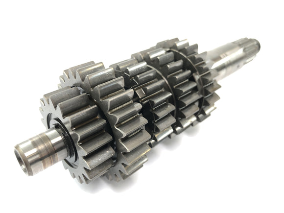 Benelli TNT 1130 [2009] - Växellåda