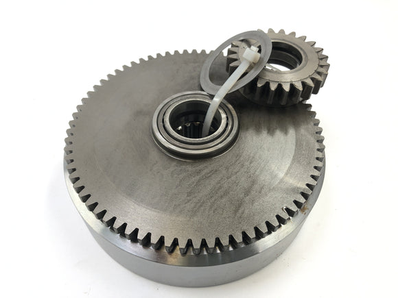 Ducati ST2 944 [1999] - Polské kolo se svobodou žen